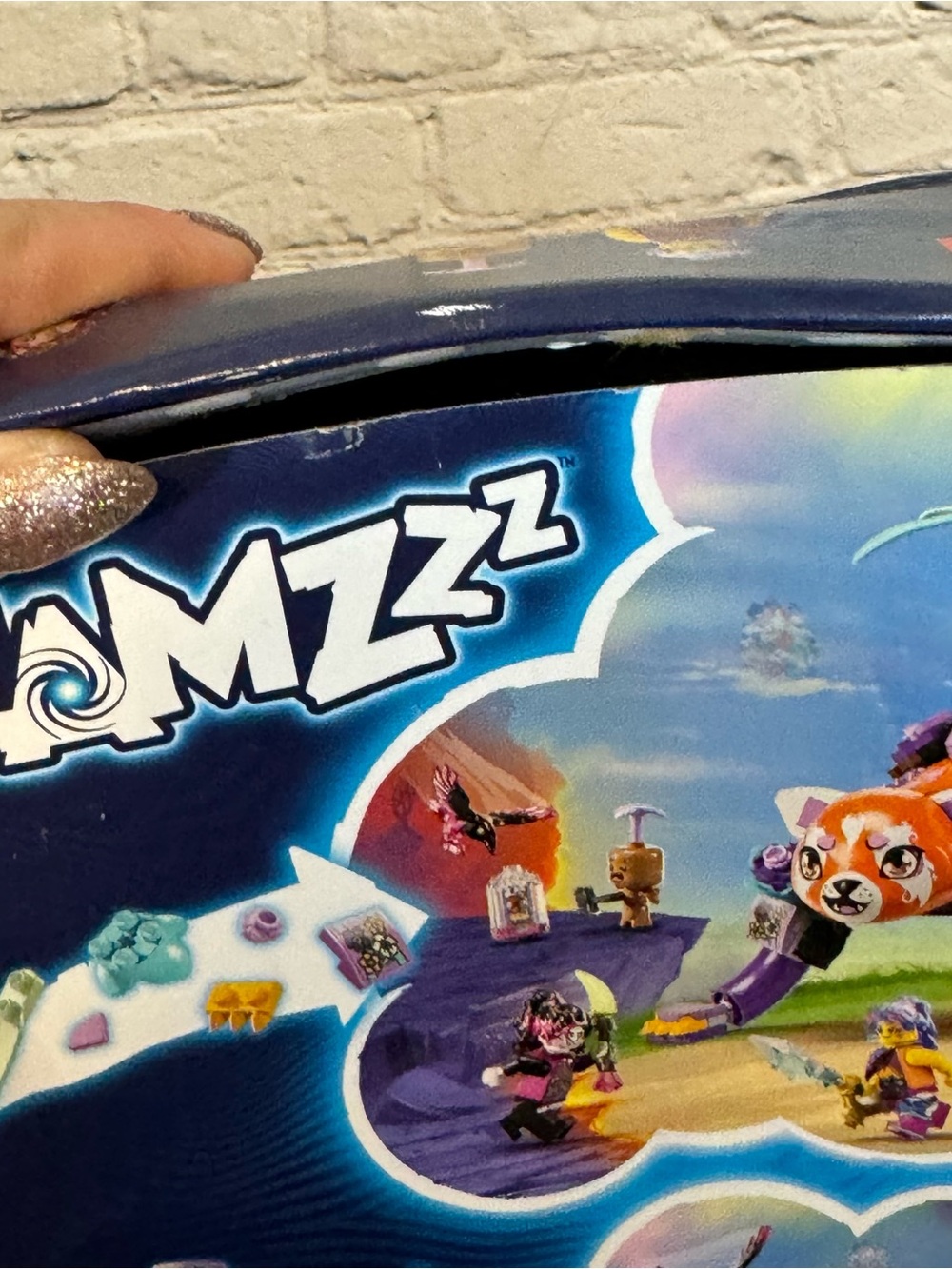 Lego Dreamzzz Izzie’s Dream Animals Building Set - Picture 3 of 5